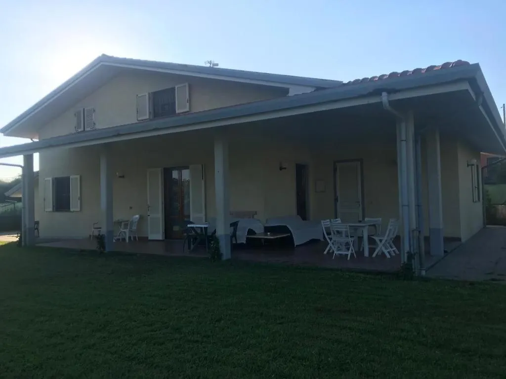 Apartment Green Garden Viareggio